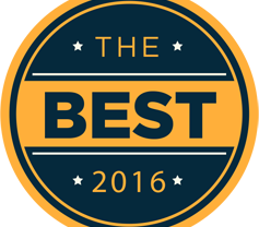 The Best of 2016 The Best of 2016